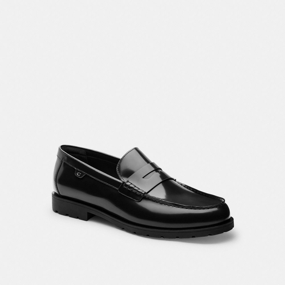 Reagan Loafer - CW699 - Black