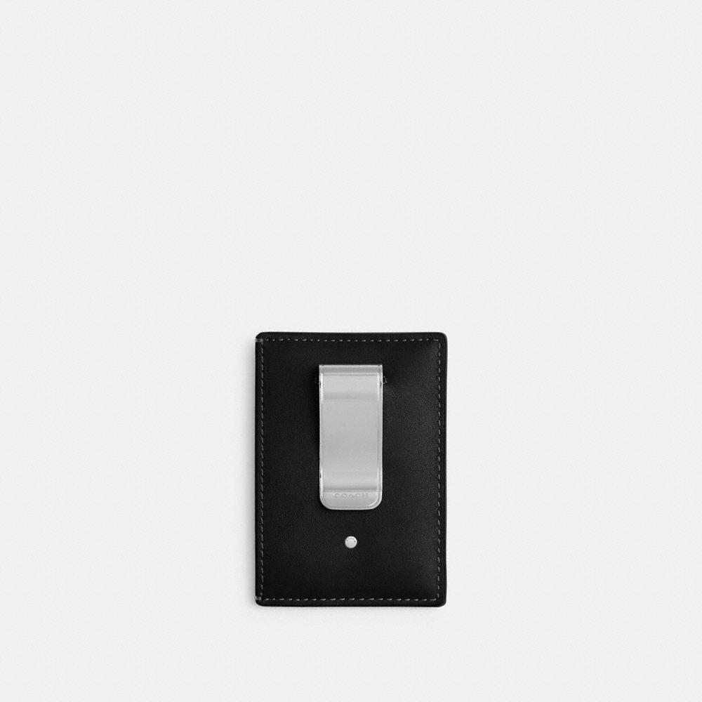 MONEY CLIP CARD CASE