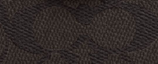 MEDIUM CORNER ZIP WALLET IN SIGNATURE CANVAS