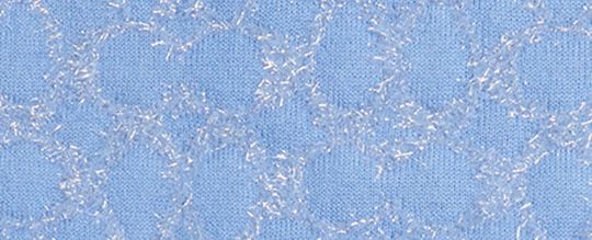 經典 SIGNATURE金屬光澤圍巾