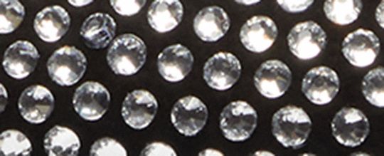 LEAH 水晶裝飾樂福鞋