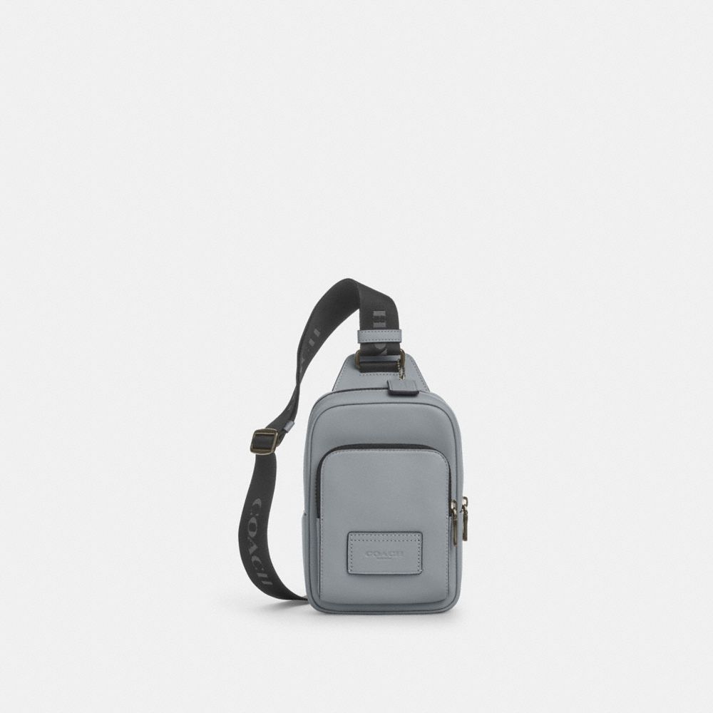 Racer Sling Pack - CX071 - Qb/Grey Blue