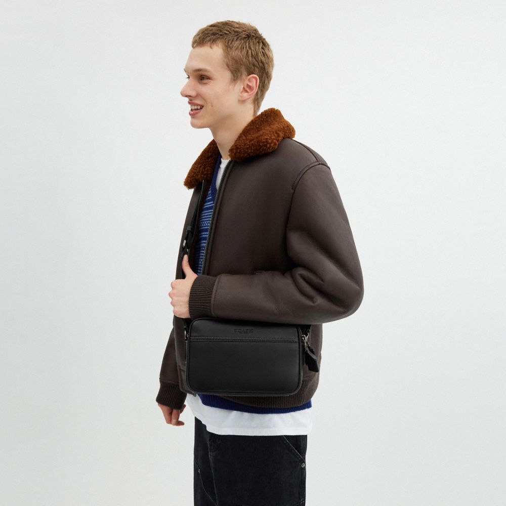 GRAHAM CROSSBODY BAG