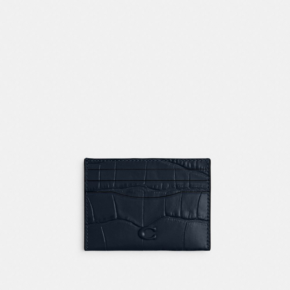 Card Case - CX166 - Dark Navy