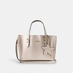 Mollie Tote Bag 25 - CX253 - Gold/Light Champagne