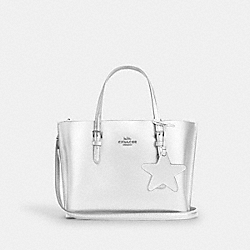 Mollie Tote Bag 25 - CX253 - Silver/Light Silver