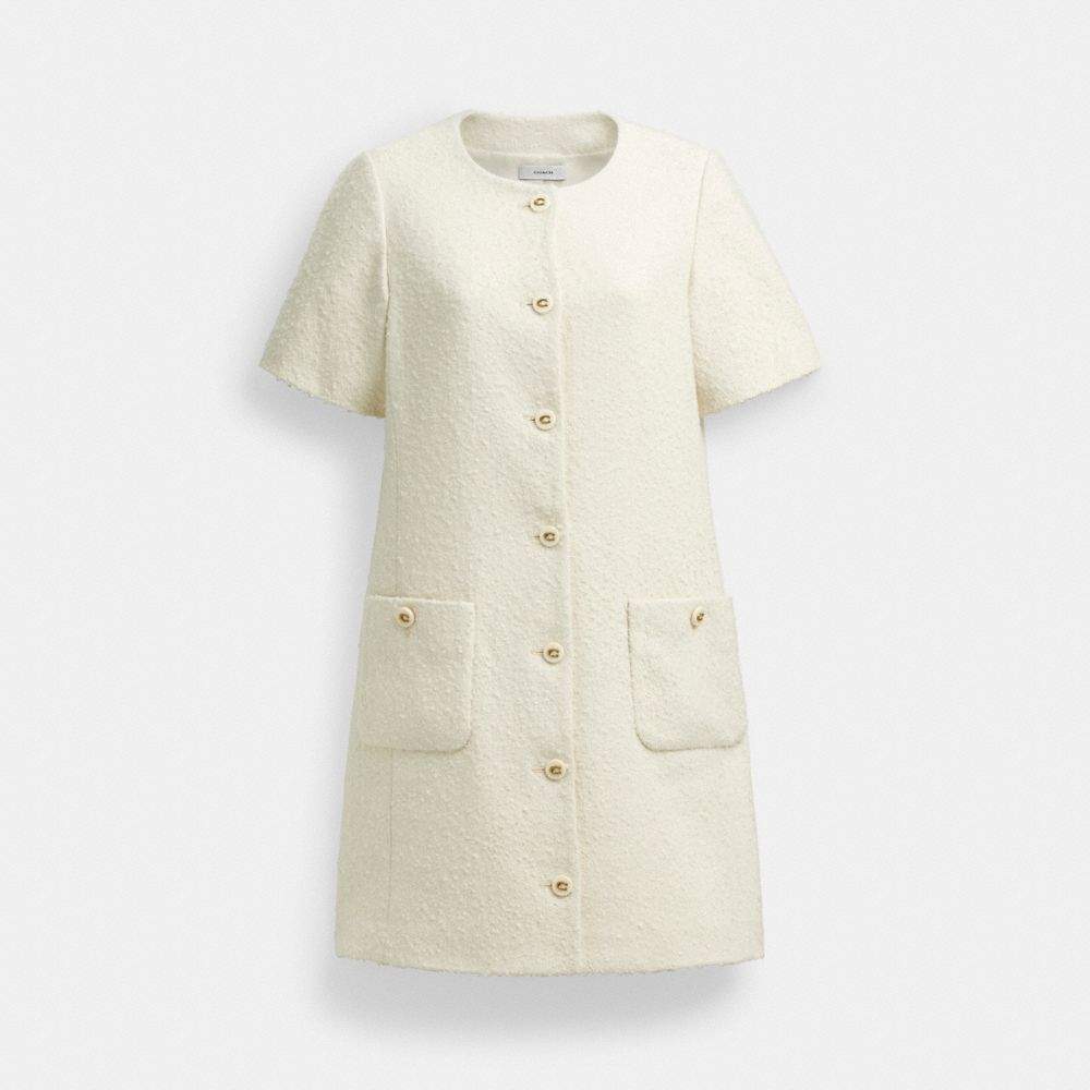 [Sale] 트위드 드레스