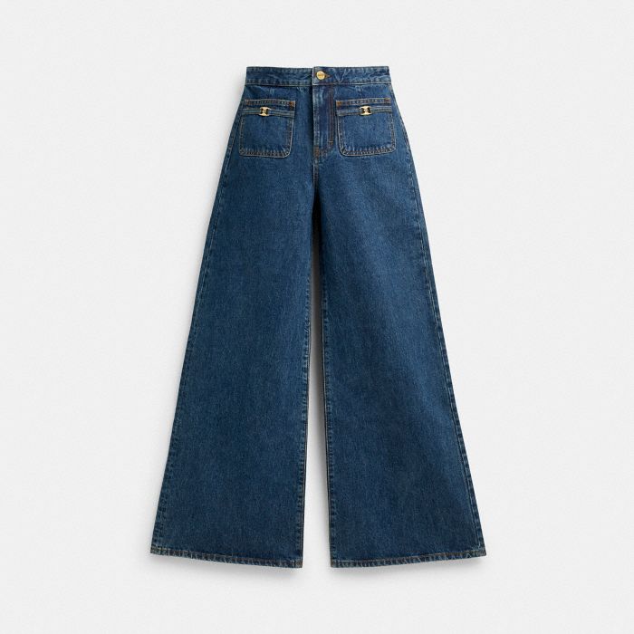 HERITAGE SIGNATURE LOOM PANTS
