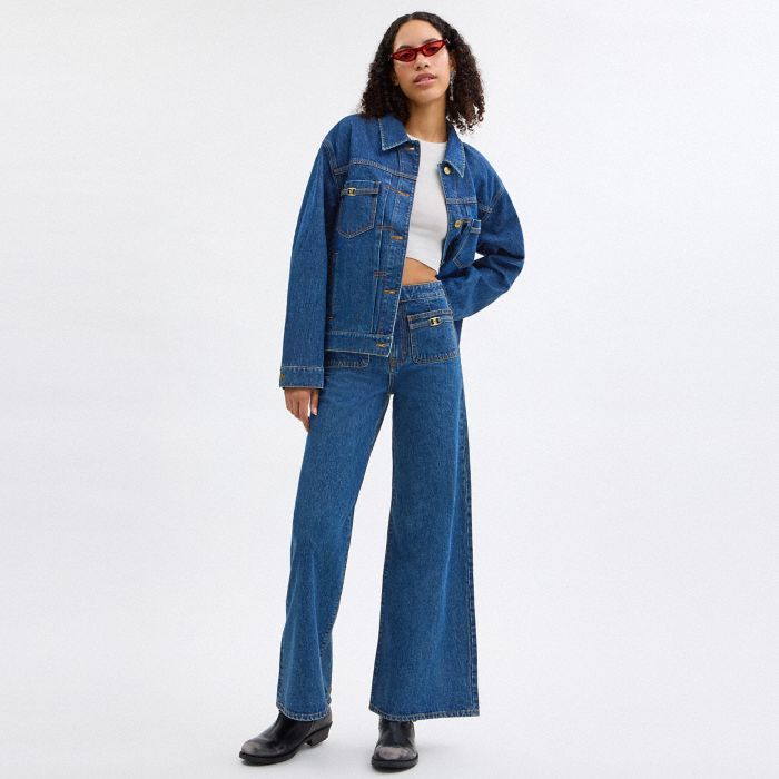 HERITAGE SIGNATURE LOOM PANTS