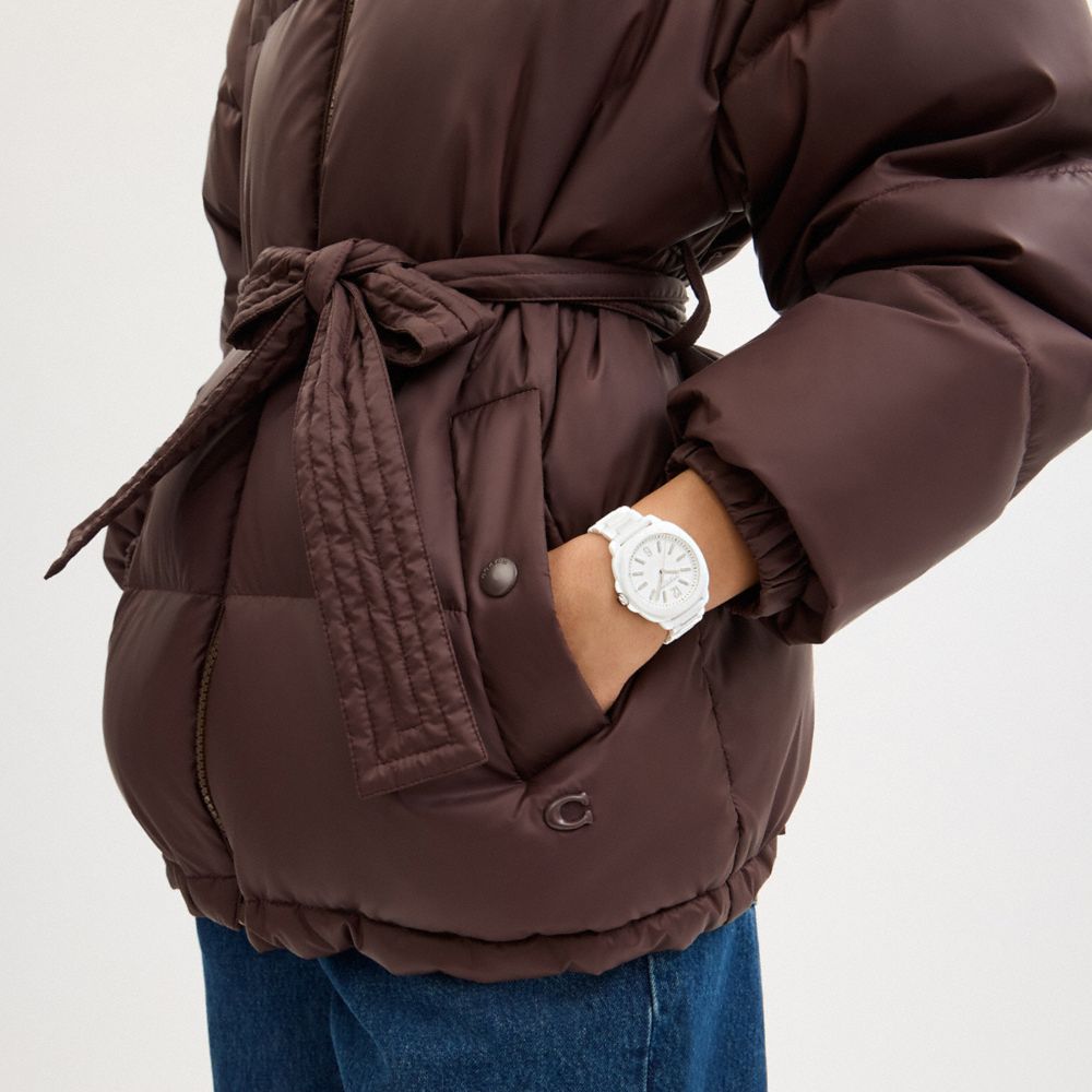 KITT 手錶，38毫米