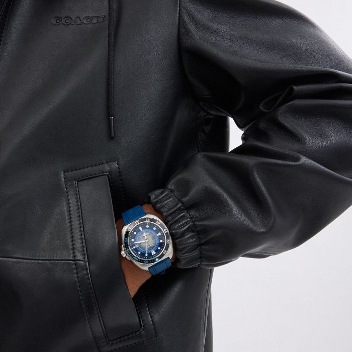 CHARTER AUTOMATIC WATCH, 44MM