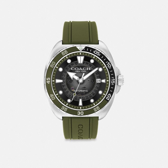 CHARTER AUTOMATIC WATCH, 44MM