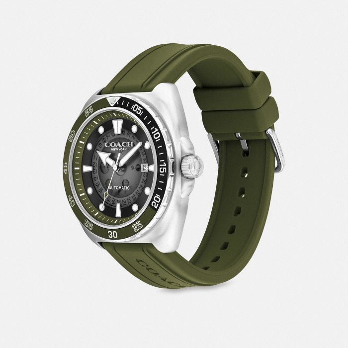 CHARTER AUTOMATIC WATCH, 44MM