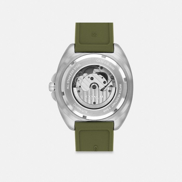 CHARTER AUTOMATIC WATCH, 44MM