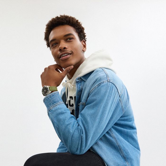 CHARTER AUTOMATIC WATCH, 44MM