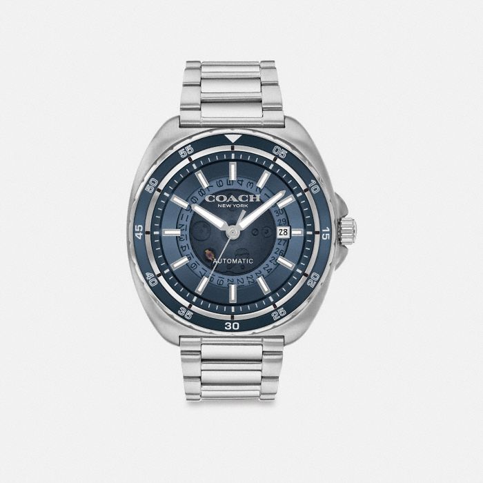 CHARTER AUTOMATIC WATCH, 44MM