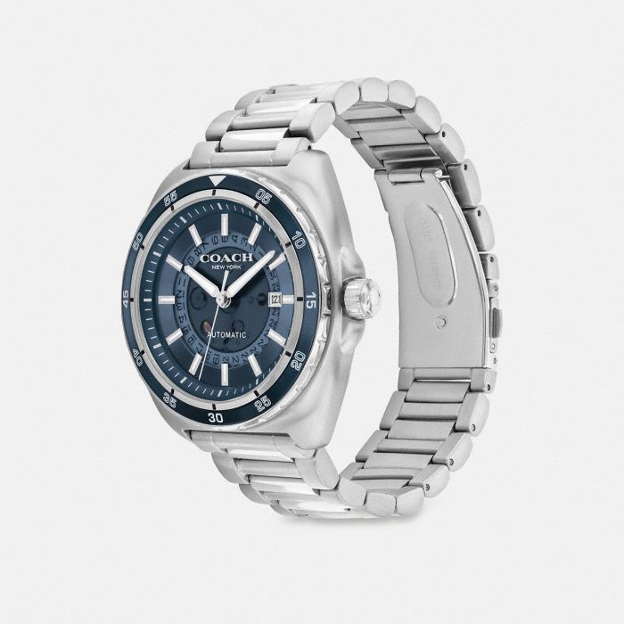 CHARTER AUTOMATIC WATCH, 44MM