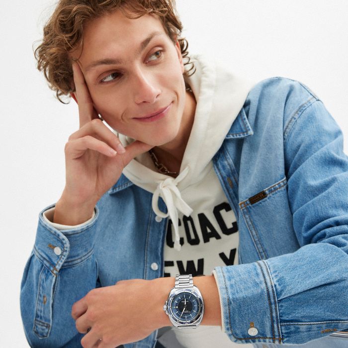 CHARTER AUTOMATIC WATCH, 44MM