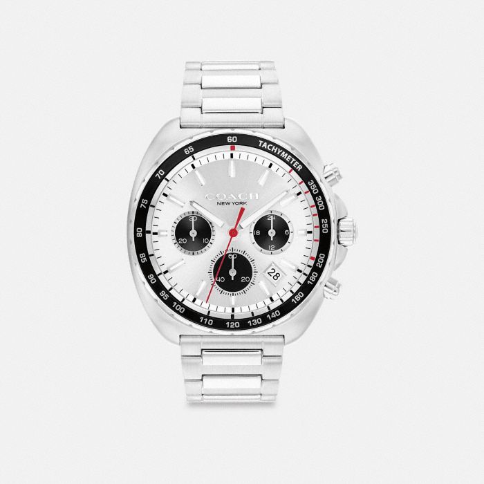 CHARTER CHRONOGRAPH WATCH, 44MM
