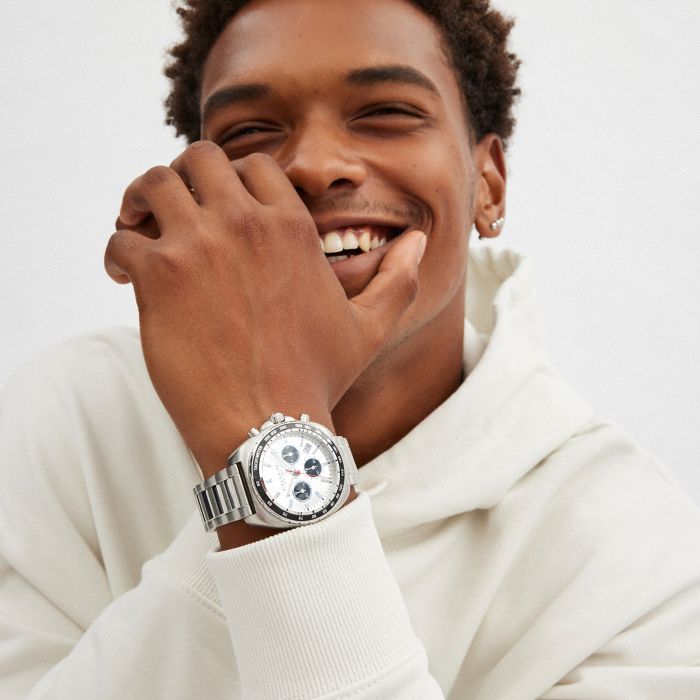 CHARTER CHRONOGRAPH WATCH, 44MM