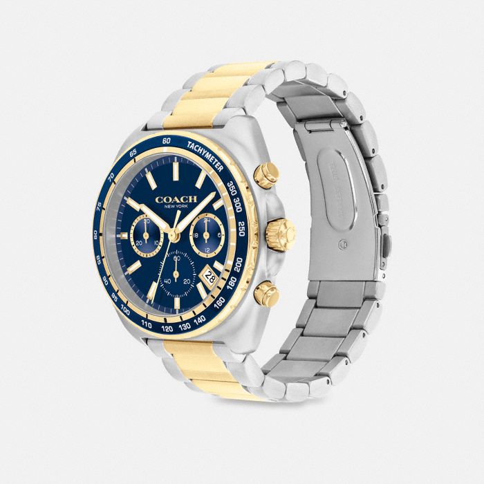 CHARTER CHRONOGRAPH WATCH, 44MM