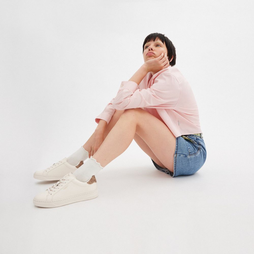 HIGH LINE SNEAKER
