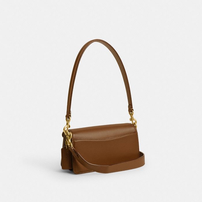 TABBY SHOULDER BAG 20 IN SIGNATURE CANVAS