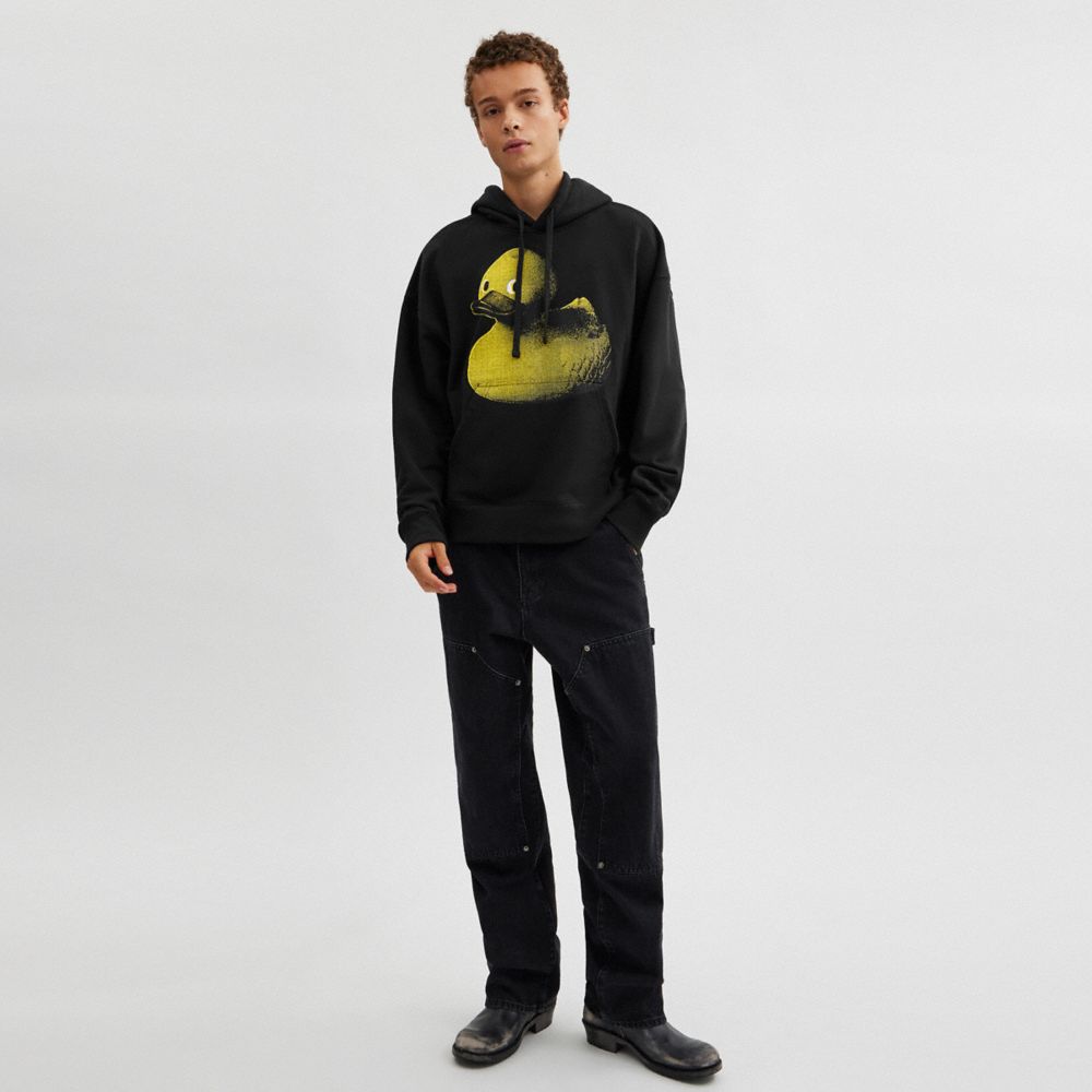 GRAPHIC HOODIE