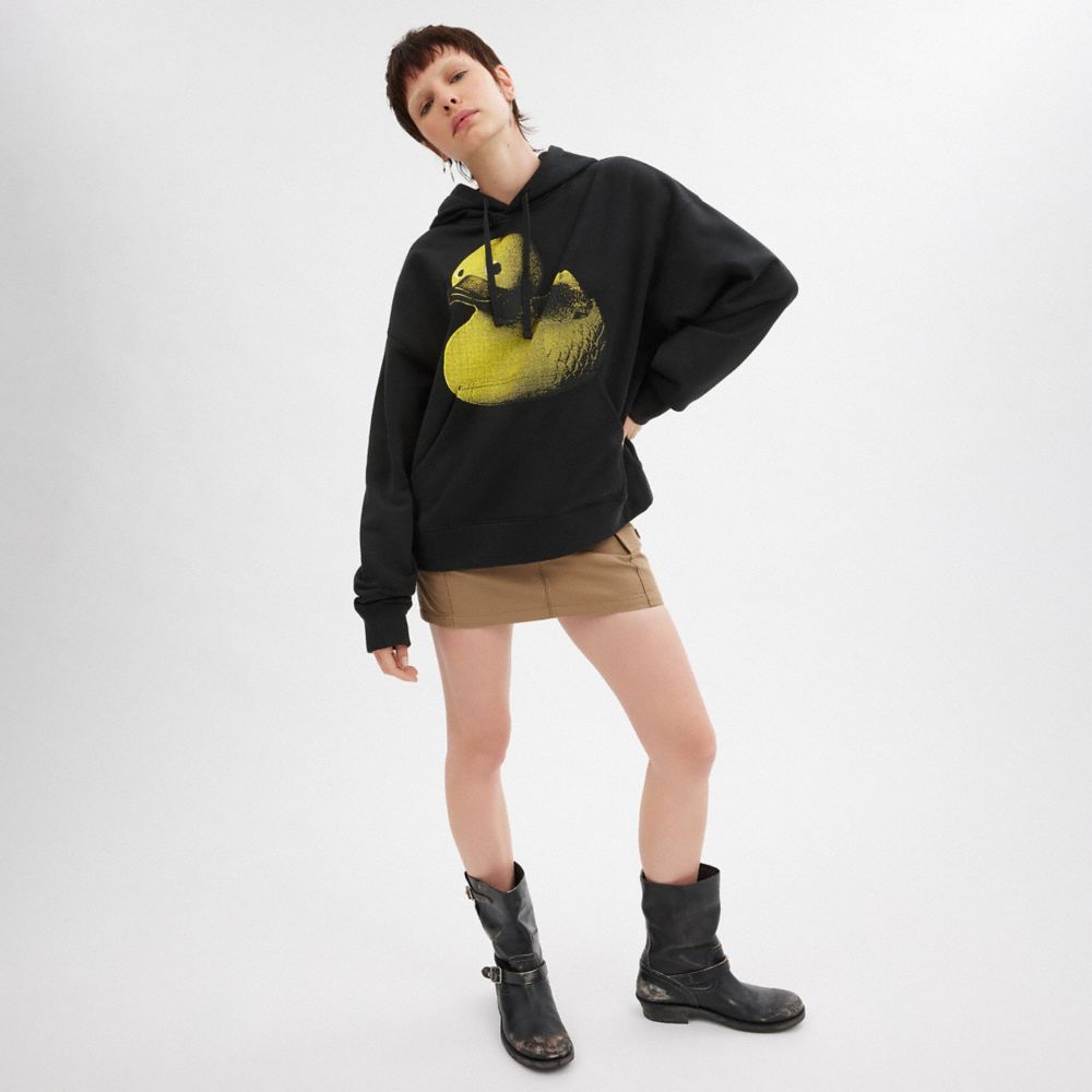 GRAPHIC HOODIE