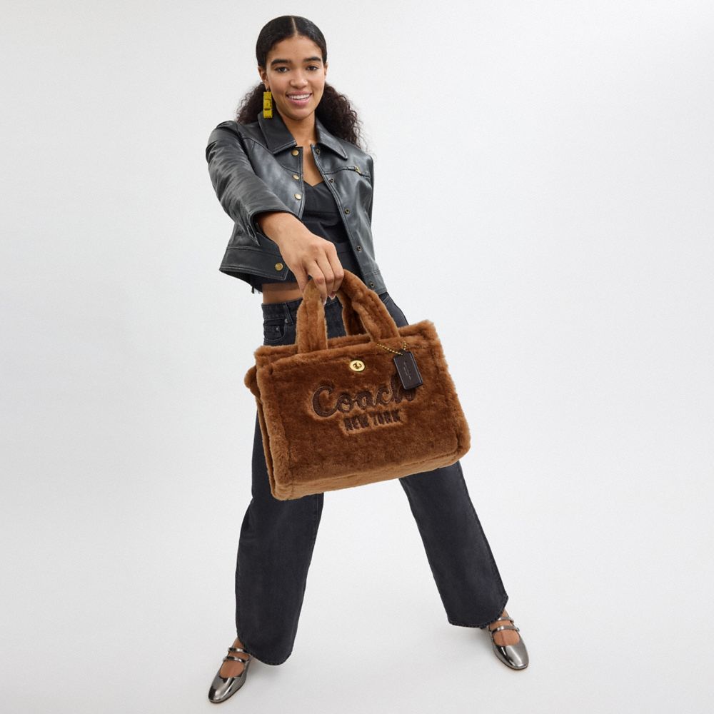 CARGO 26 托特手袋