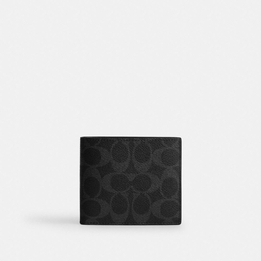 Black Signature,Front View