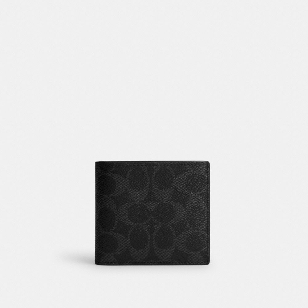 Black Signature,Front View