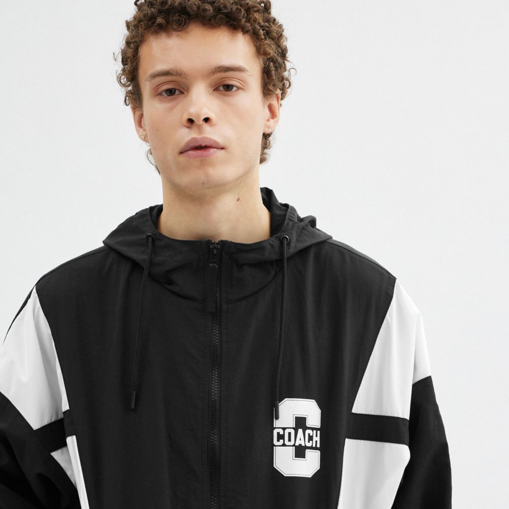 COLORBLOCK WINDBREAKER