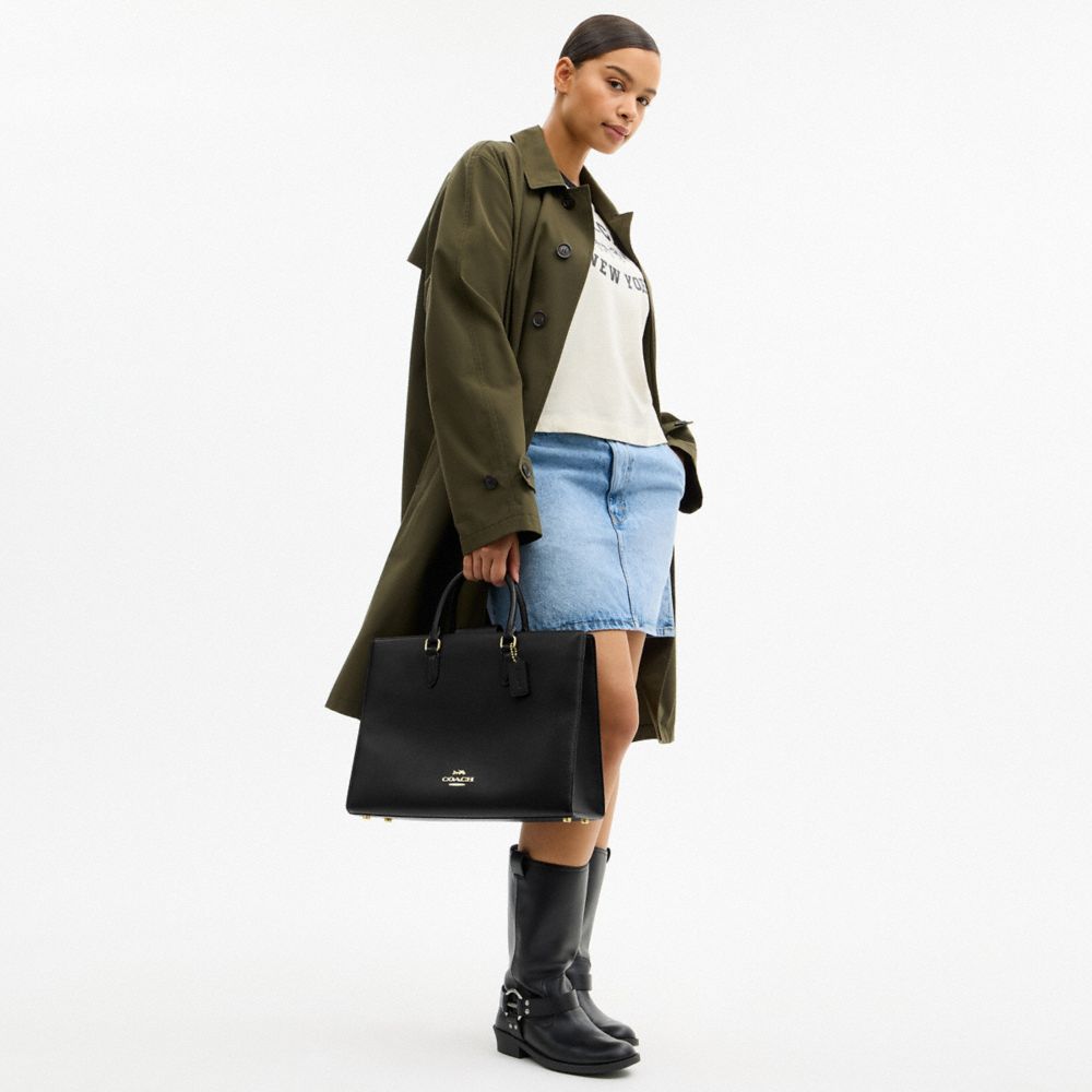MAGGIE TOTE BAG
