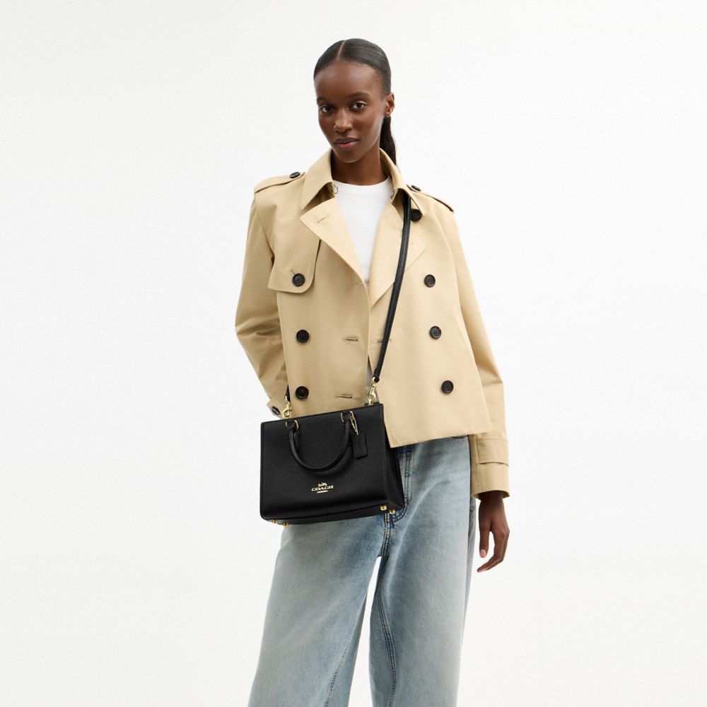 MAGGIE SMALL TOTE