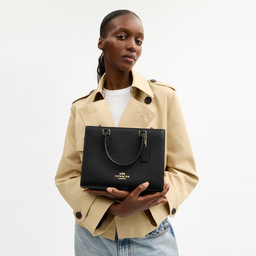 MAGGIE SMALL TOTE