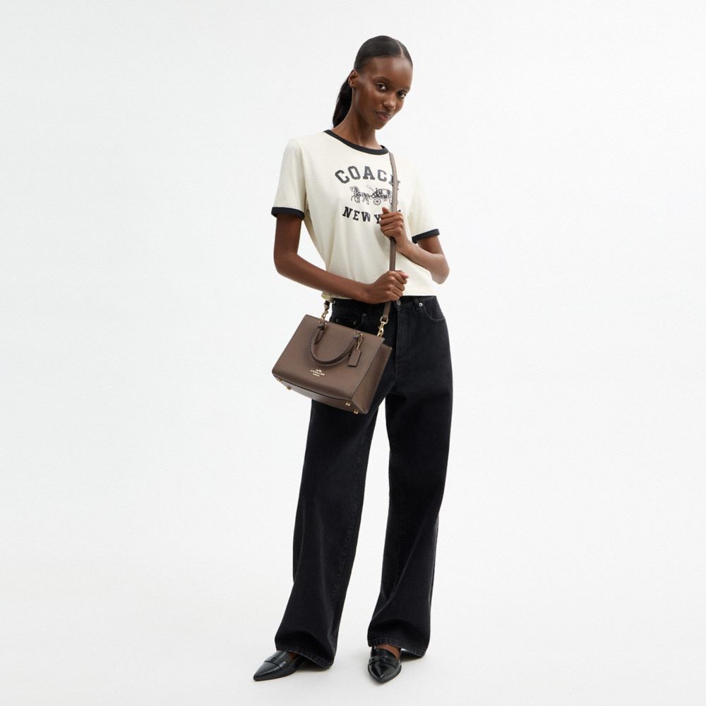 MAGGIE SMALL TOTE BAG