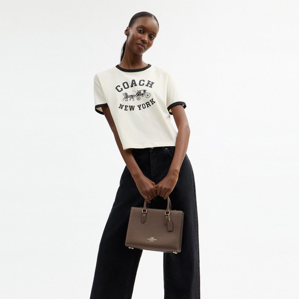 MAGGIE SMALL TOTE BAG