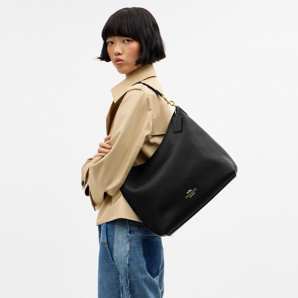 LAUREL LARGE SHOULDER BAG