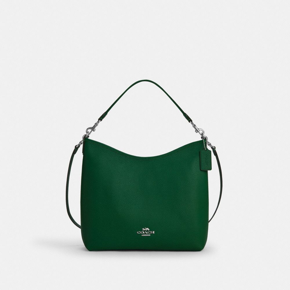 Silver/Shamrock