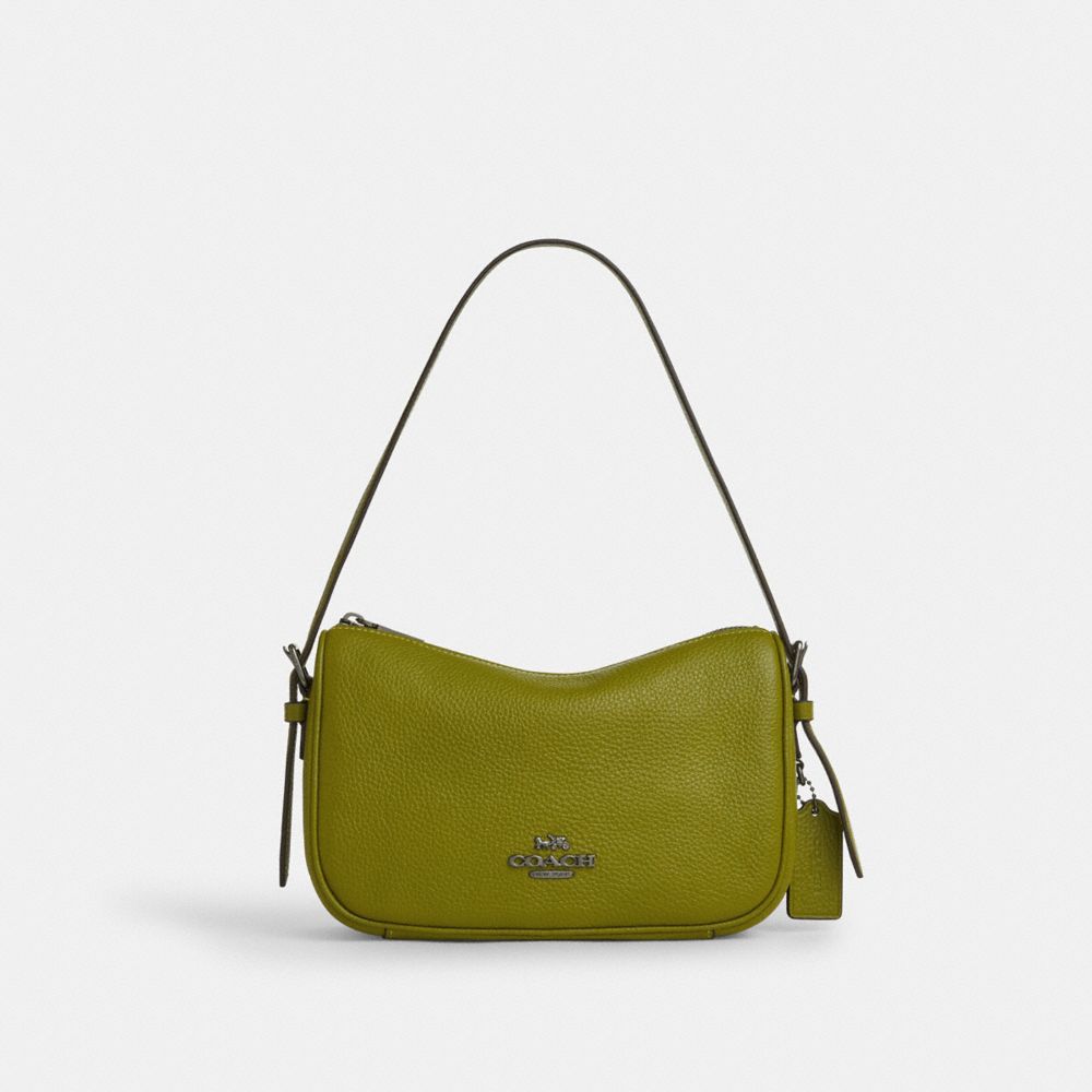 Kailey Shoulder Bag - CY707 - Qb/Bright Olive
