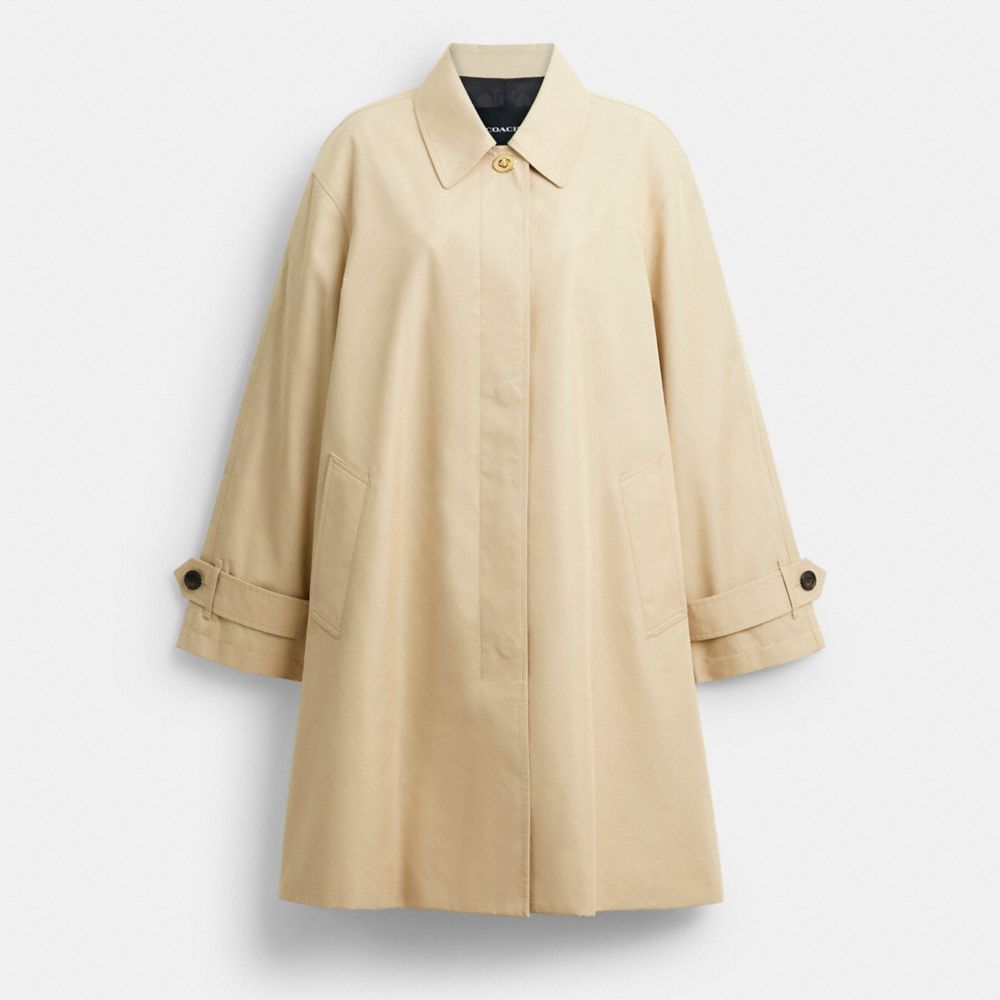Heritage Car Coat