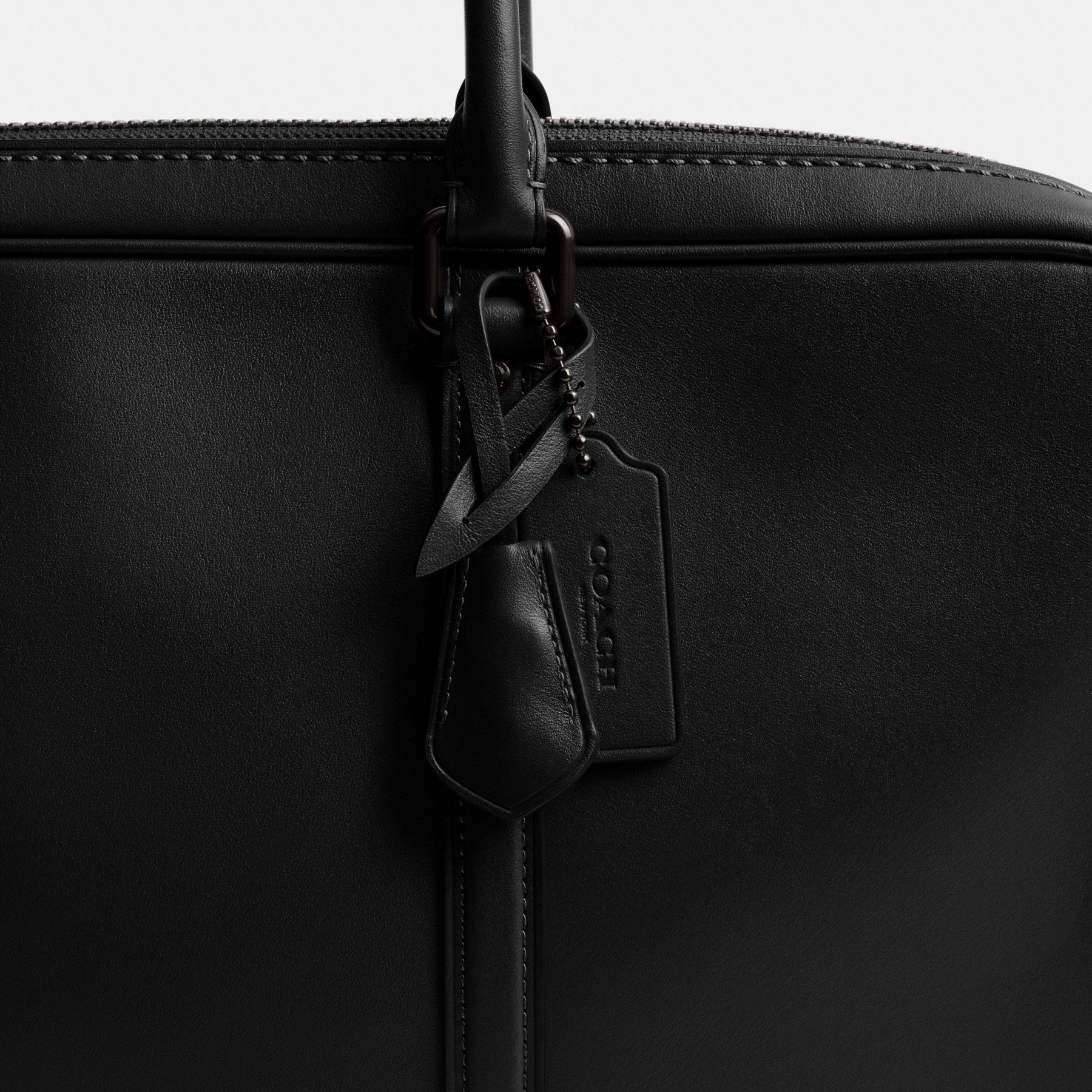 METROPOLITAN 商務手袋| COACH 官方網站Official page