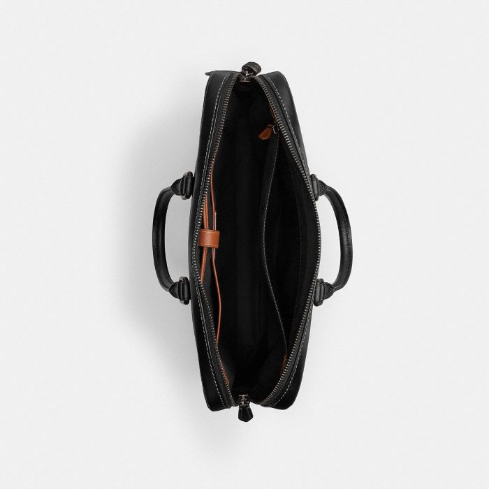 METROPOLITAN WORKBAG IN SIGNATURE CANVAS