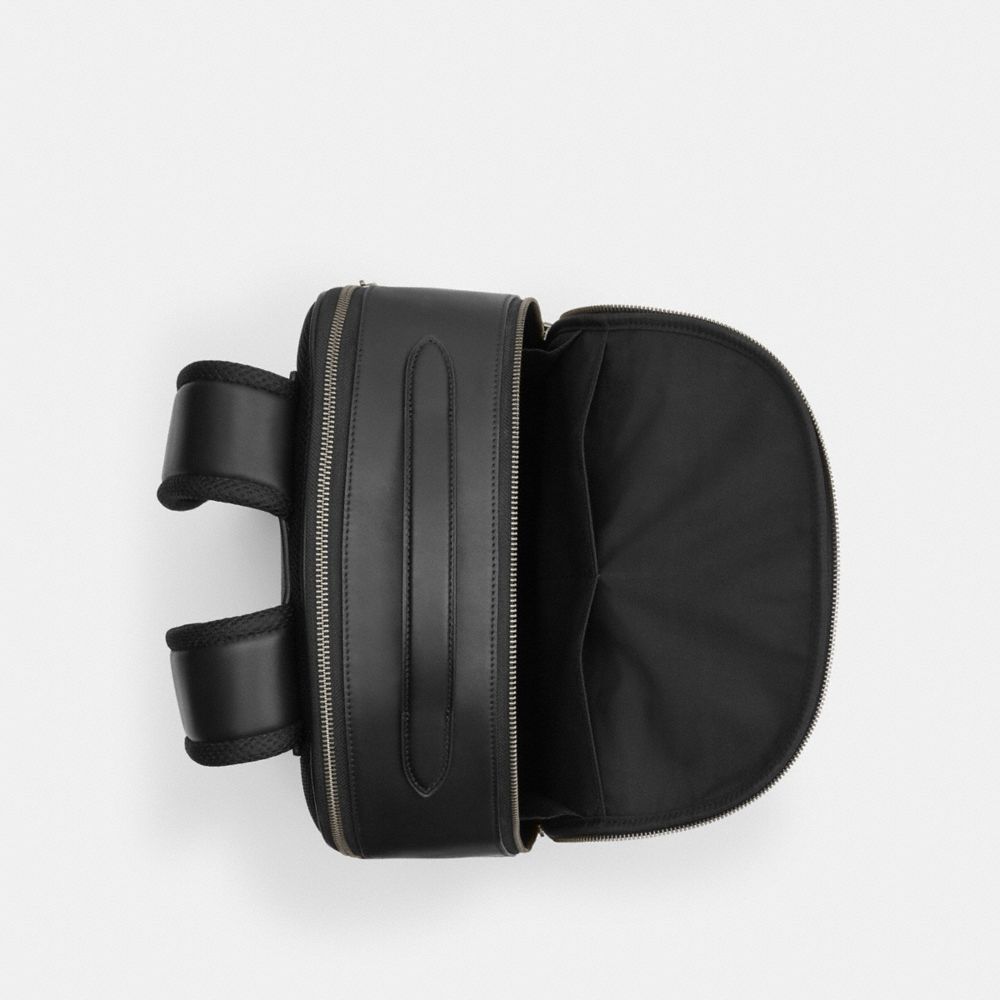 ETHAN BACKPACK IN SIGNATURE CANVAS