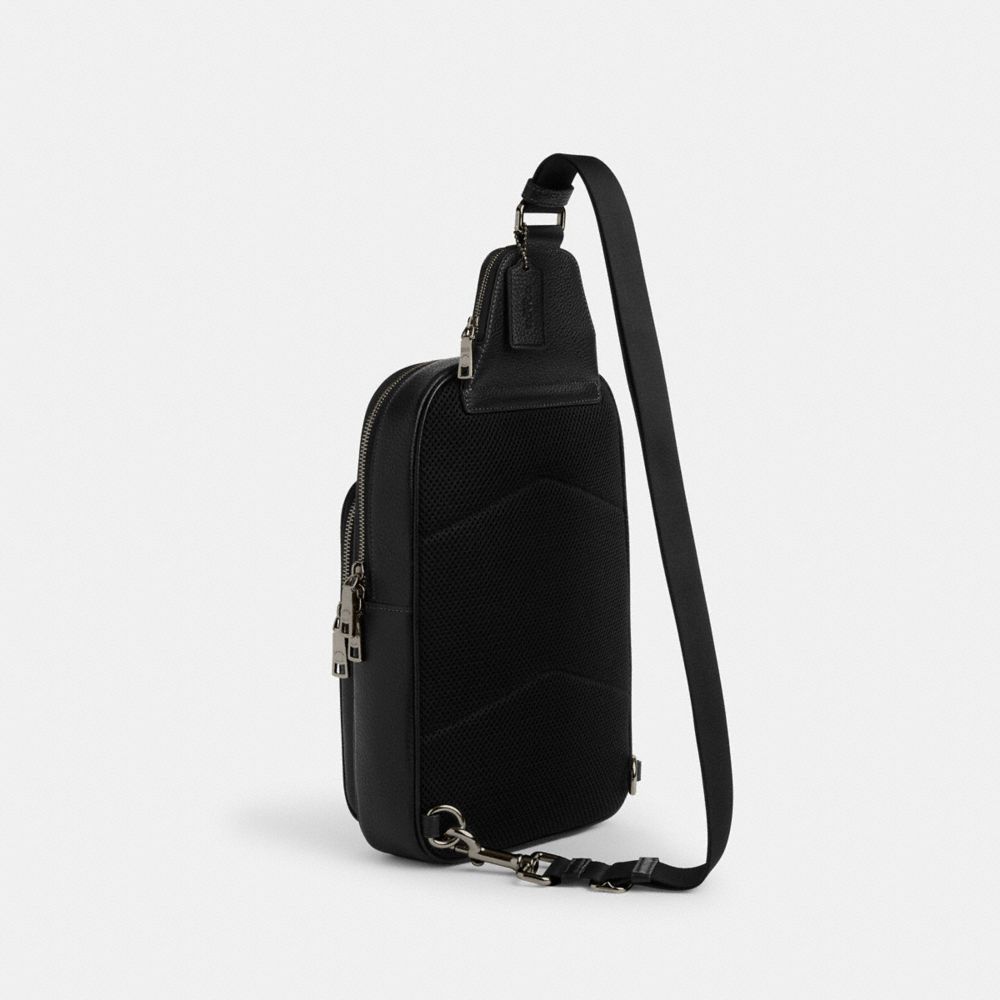 Ethan Pack | Coach Australia