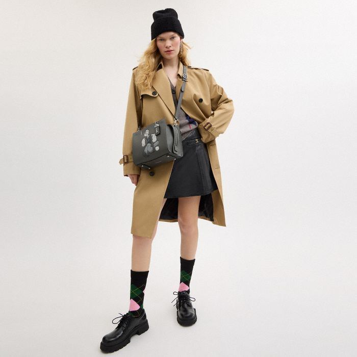COACH X POPEYE ROGUE 25 手袋| COACH 官方網站Official page