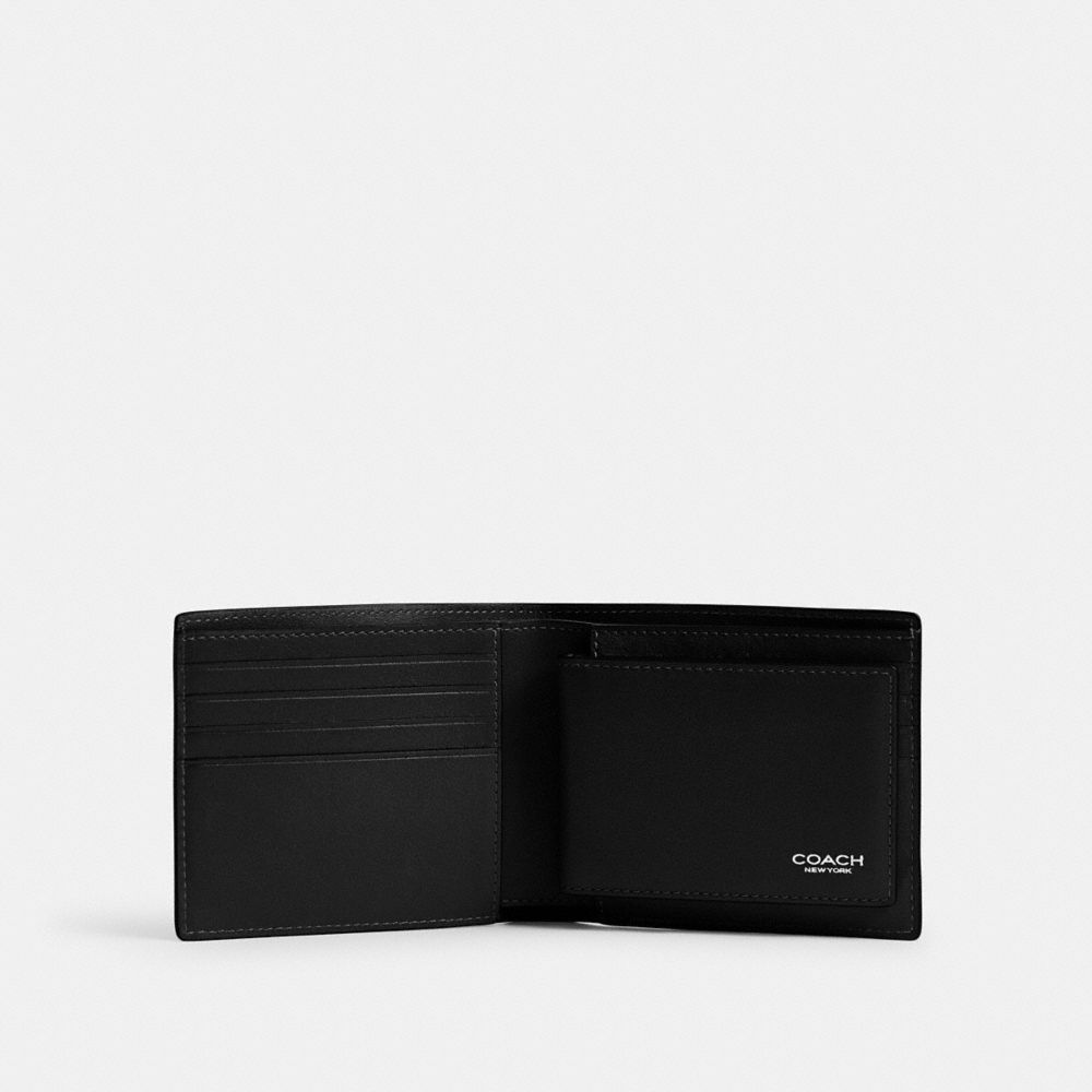 3-In-1 Wallet | Coach Australia