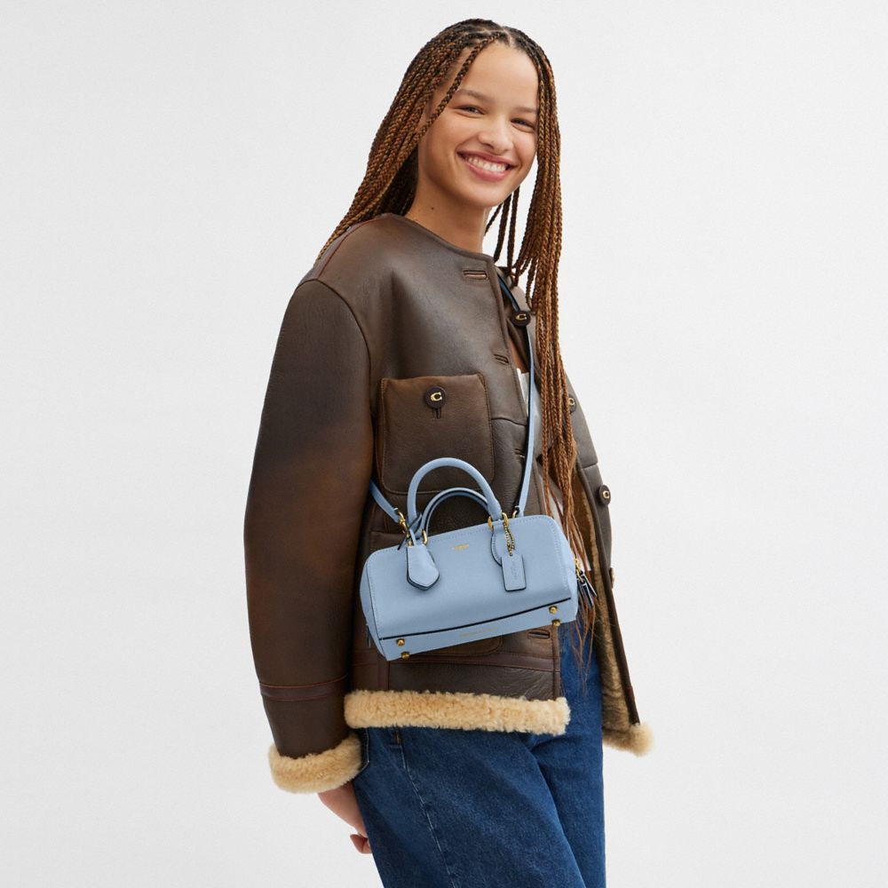 BOWERY SATCHEL 22