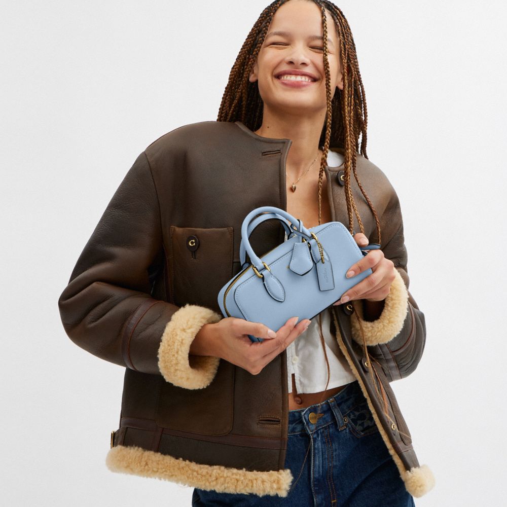 BOWERY SATCHEL 22